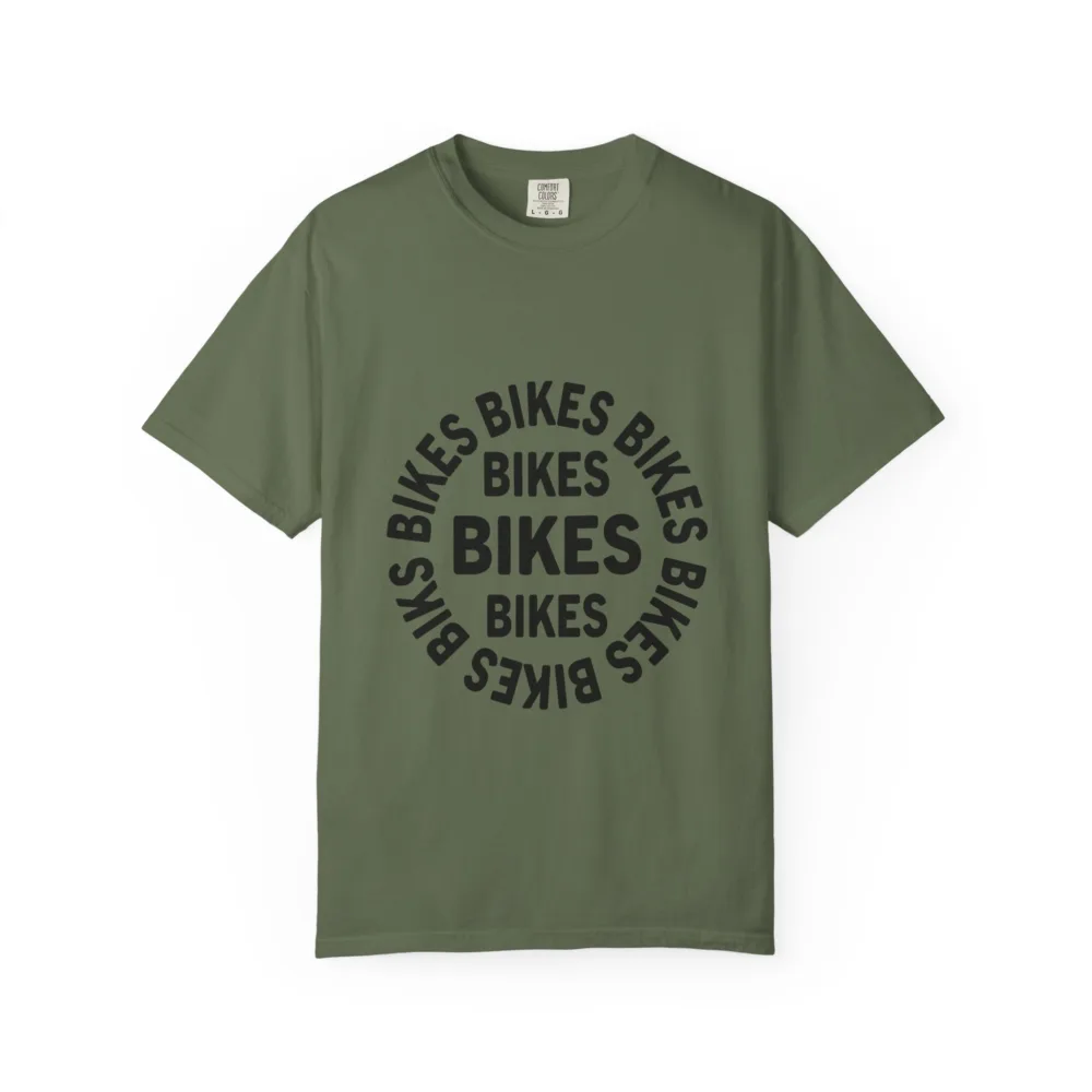 Bikes Bikes Bikes and More Bikes